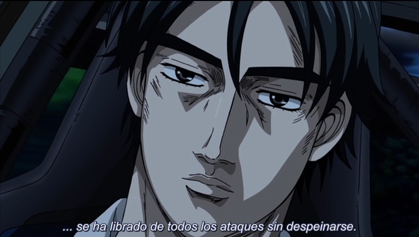 Initial D Fifth Stage (EOL Fansub)